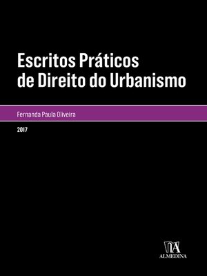 cover image of Escritos Práticos de Direito do Urbanismo